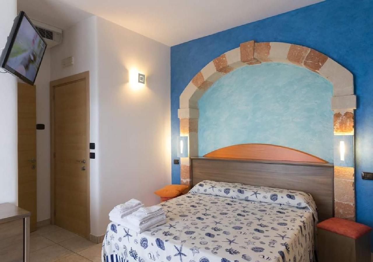 Villa Arneide Bed And Breakfast Torre Lapillo Kültér fotó