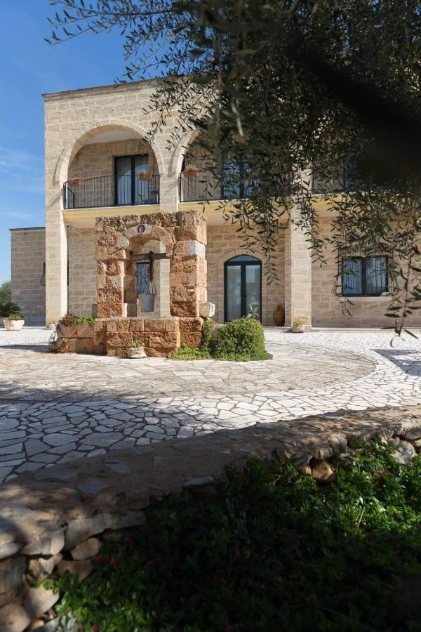 Villa Arneide Bed And Breakfast Torre Lapillo Kültér fotó