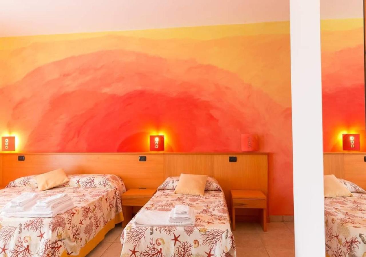 Villa Arneide Bed And Breakfast Torre Lapillo Kültér fotó