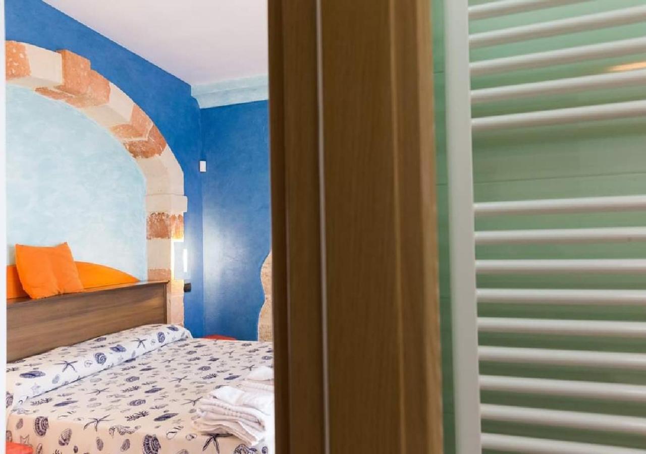 Villa Arneide Bed And Breakfast Torre Lapillo Kültér fotó