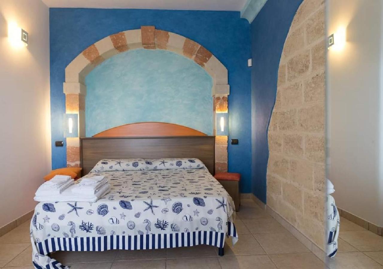 Villa Arneide Bed And Breakfast Torre Lapillo Kültér fotó