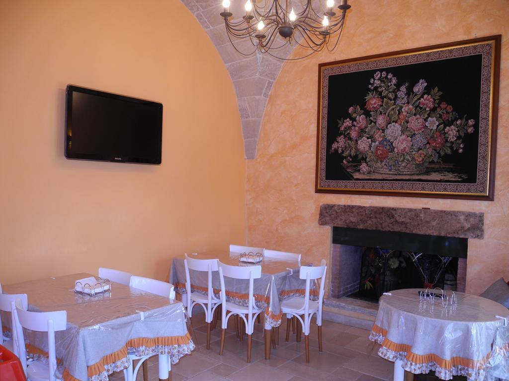 Villa Arneide Bed And Breakfast Torre Lapillo Kültér fotó