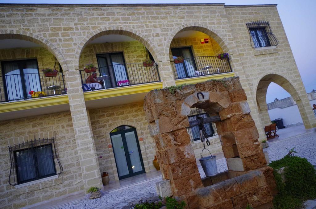 Villa Arneide Bed And Breakfast Torre Lapillo Kültér fotó