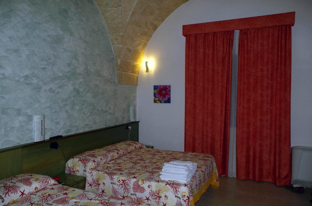 Villa Arneide Bed And Breakfast Torre Lapillo Kültér fotó