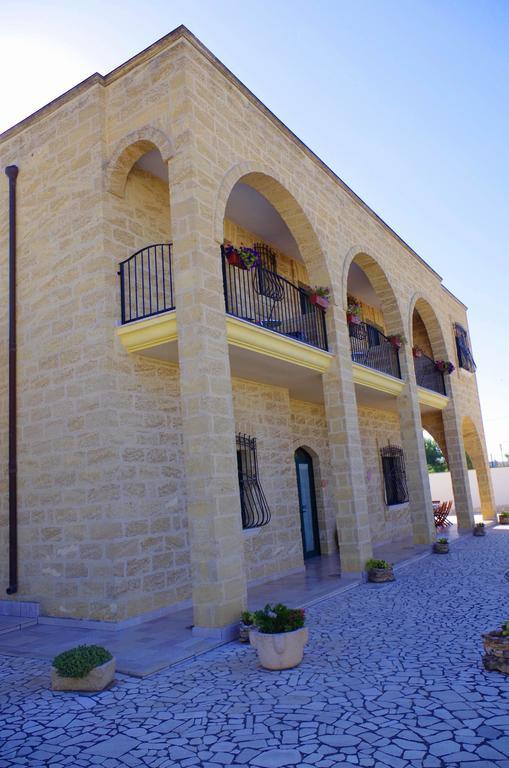 Villa Arneide Bed And Breakfast Torre Lapillo Kültér fotó
