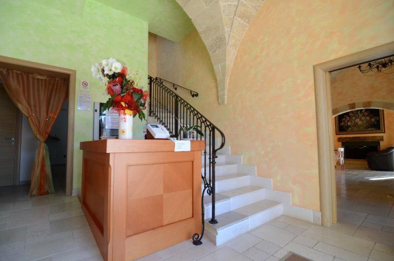 Villa Arneide Bed And Breakfast Torre Lapillo Kültér fotó