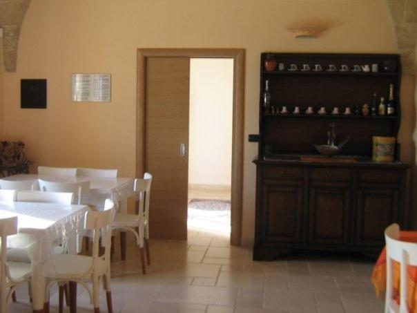 Villa Arneide Bed And Breakfast Torre Lapillo Kültér fotó